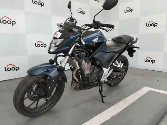 HONDA CB 300F TWISTER ABS 