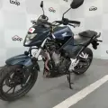 HONDA CB 300F TWISTER ABS HONDA CB 300F TWISTER ABS