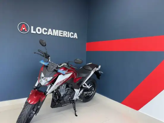 HONDA-CB 300F TWISTER CBS-2026