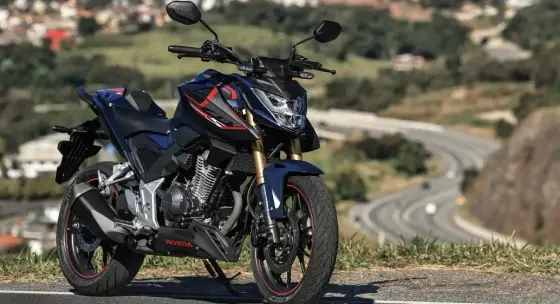 HONDA CB 300F TWISTER S 
