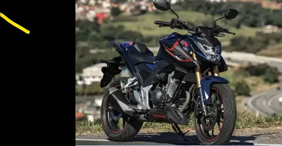 HONDA-CB 300F TWISTER S HONDA-CB 300F TWISTER S-2026