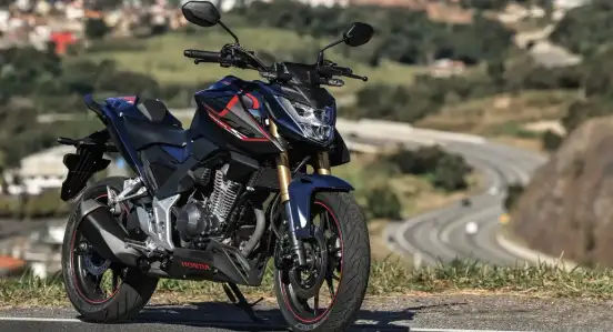 HONDA-CB 300F TWISTER S HONDA-CB 300F TWISTER S-2026