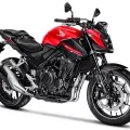 HONDA CB 500 HORNET HONDA CB 500 HORNET