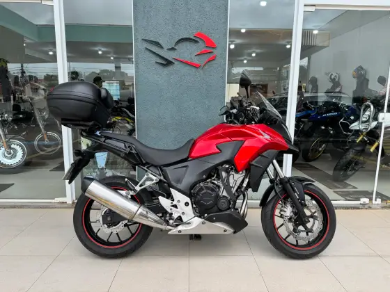 HONDA CB 500 X 