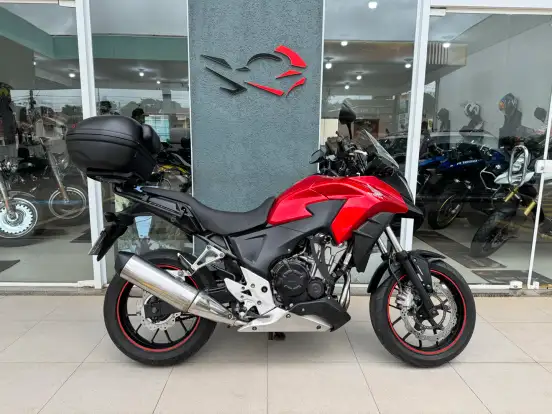 HONDA-CB 500 X HONDA-CB 500 X-2014