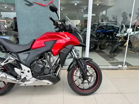 HONDA-CB 500 X-2014