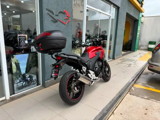 HONDA-CB 500 X HONDA-CB 500 X-2014