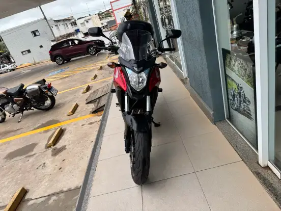 HONDA-CB 500 X-2014