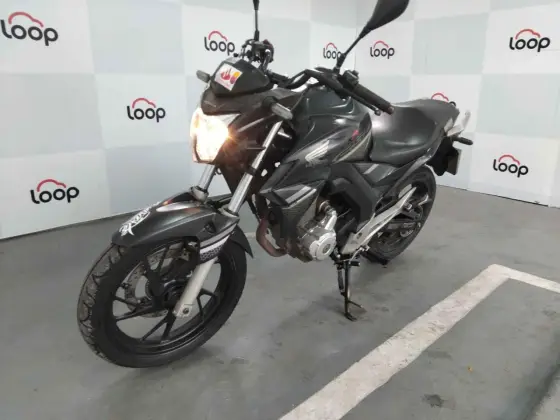 HONDA CB TWISTER ABS 