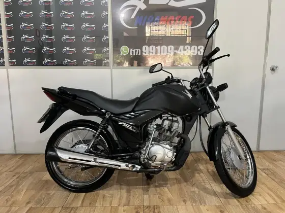 HONDA CG 125 FAN KS 