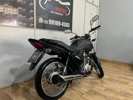 HONDA-CG 125 FAN KS HONDA-CG 125 FAN KS-2011