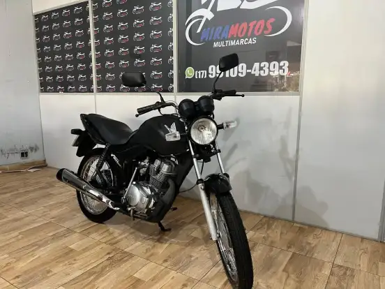HONDA-CG 125 FAN KS-2011