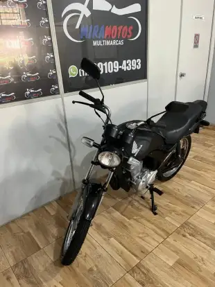 HONDA-CG 125 FAN KS-2011