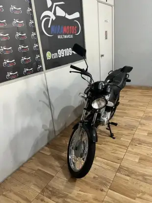 HONDA-CG 125 FAN KS-2011