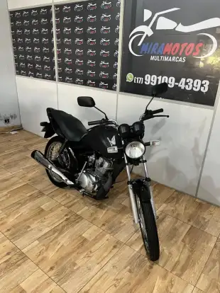 HONDA-CG 125 FAN KS-2011