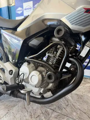 HONDA-CG 160 FAN-2015