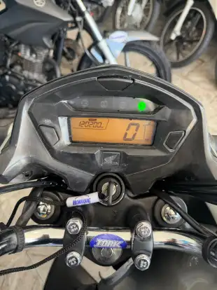 HONDA-CG 160 FAN HONDA-CG 160 FAN-2015
