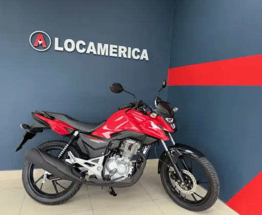 HONDA CG 160 FAN 