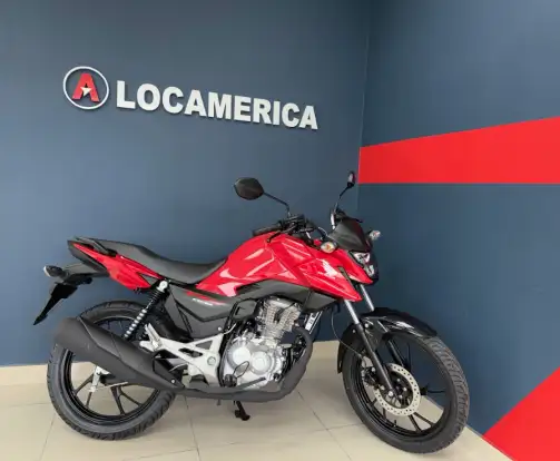 HONDA-CG 160 FAN-2026