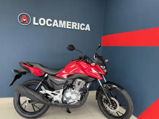 HONDA-CG 160 FAN HONDA-CG 160 FAN-2026