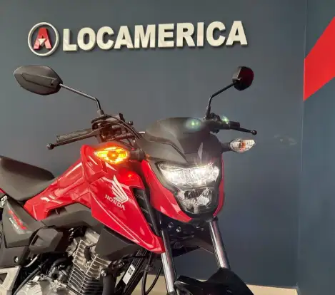 HONDA-CG 160 FAN HONDA-CG 160 FAN-2026