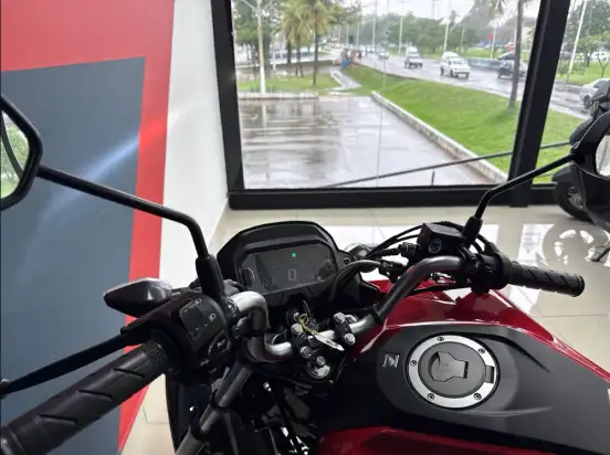HONDA-CG 160 FAN-2026