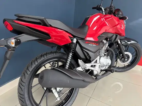 HONDA-CG 160 FAN HONDA-CG 160 FAN-2026