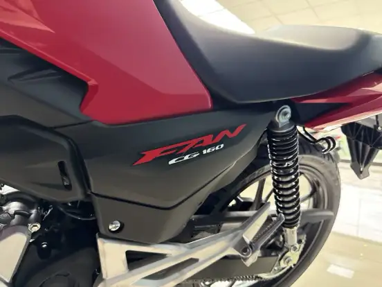 HONDA-CG 160 FAN-2026
