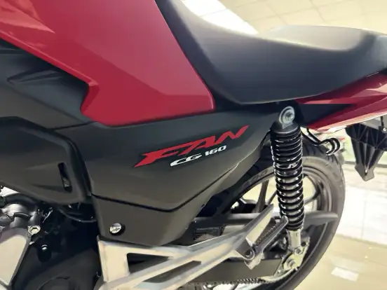 HONDA-CG 160 FAN HONDA-CG 160 FAN-2026