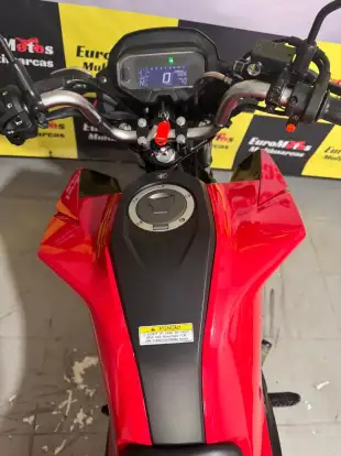 HONDA-CG 160 FAN-2025