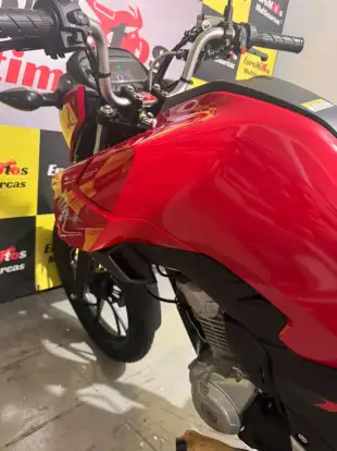 HONDA-CG 160 FAN-2025