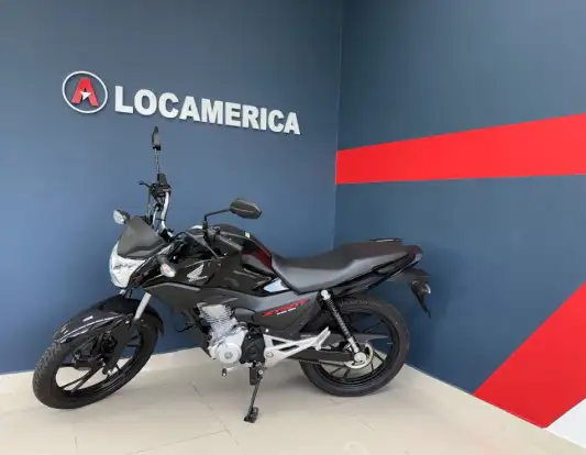 HONDA-CG 160 START ES-2026