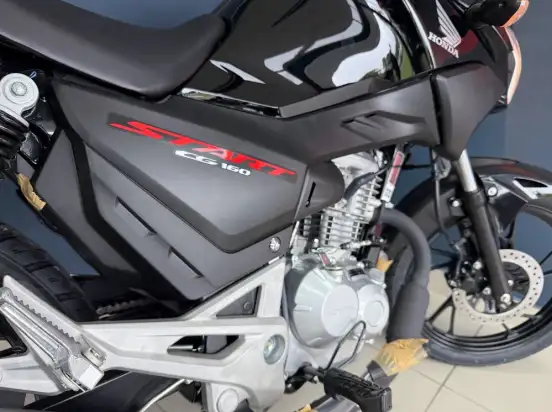 HONDA-CG 160 START ES-2026