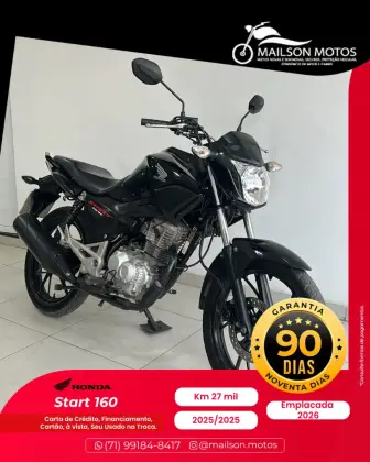 HONDA CG 160 START ES 
