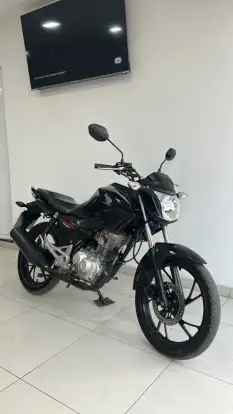HONDA-CG 160 START ES-2025