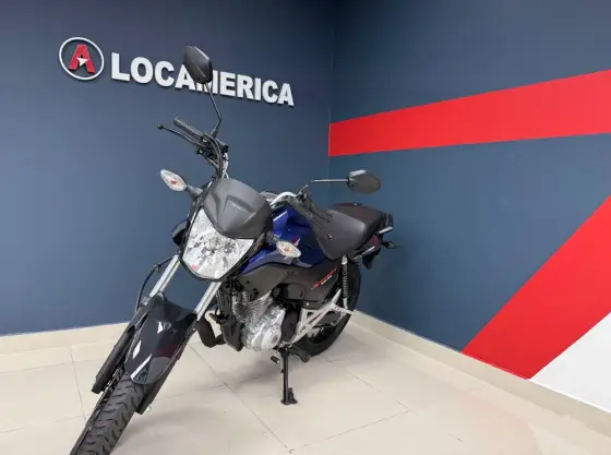 HONDA CG 160 START ES 
