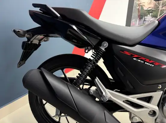 HONDA-CG 160 START ES-2026