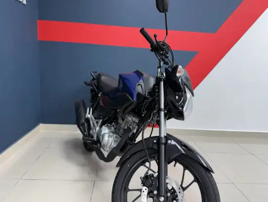HONDA-CG 160 START ES-2026