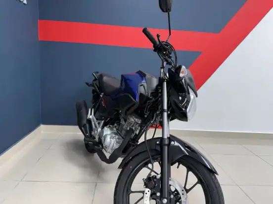 HONDA-CG 160 START ES HONDA-CG 160 START ES-2026