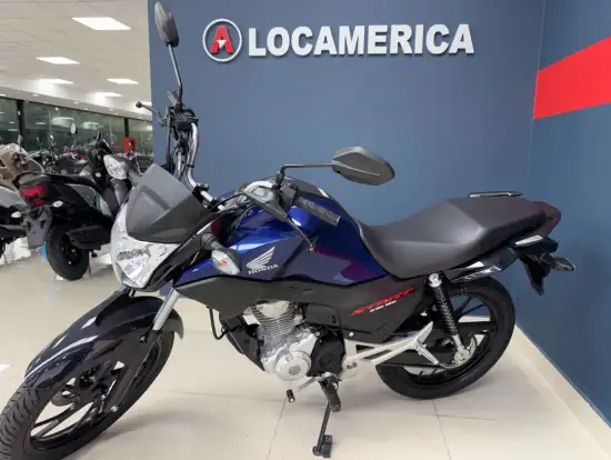 HONDA-CG 160 START ES-2026