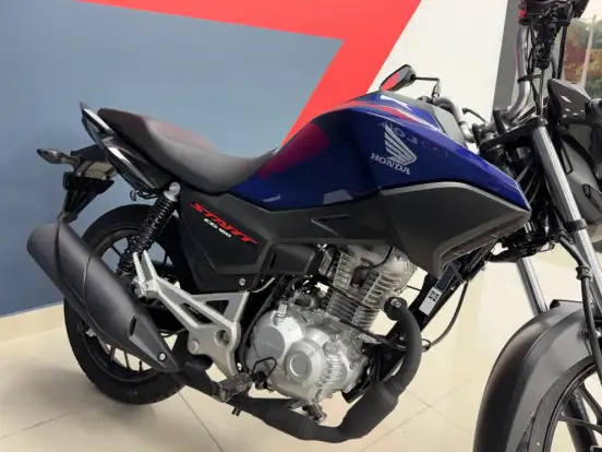 HONDA-CG 160 START ES HONDA-CG 160 START ES-2026