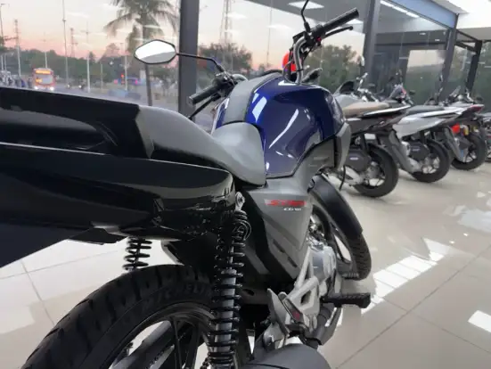 HONDA-CG 160 START ES-2026