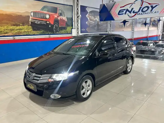 HONDA CITY 1.5 DX 16V FLEX 4P MANUAL
