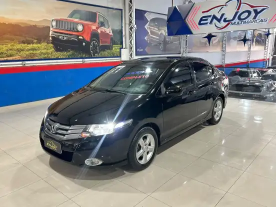 HONDA-CITY-1.5 DX 16V FLEX 4P MANUAL HONDA-CITY-2011