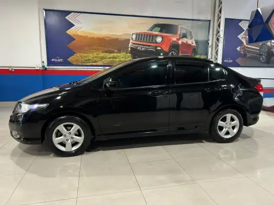 HONDA-CITY-1.5 DX 16V FLEX 4P MANUAL HONDA-CITY-2011