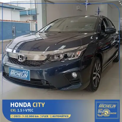 HONDA-CITY-1.5 i-VTEC FLEX HATCH EXL CVT HONDA-CITY-2022