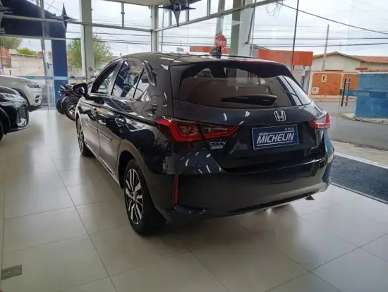 HONDA-CITY-1.5 i-VTEC FLEX HATCH EXL CVT HONDA-CITY-2022