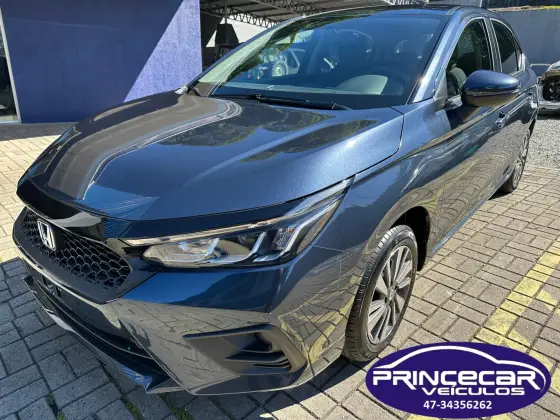HONDA CITY 1.5 i-VTEC FLEX HATCH LX CVT