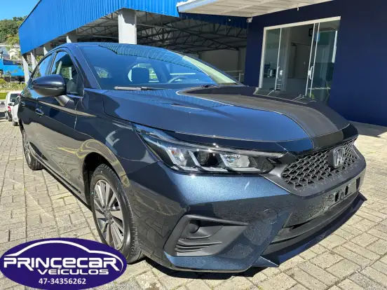HONDA-CITY-1.5 i-VTEC FLEX HATCH LX CVT HONDA-CITY-2025