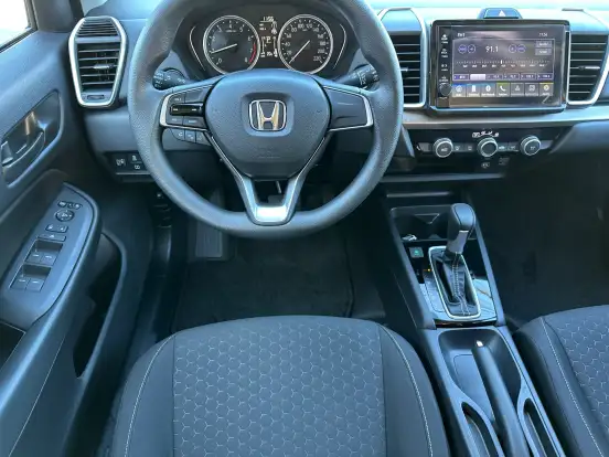 HONDA-CITY-1.5 i-VTEC FLEX HATCH LX CVT HONDA-CITY-2025